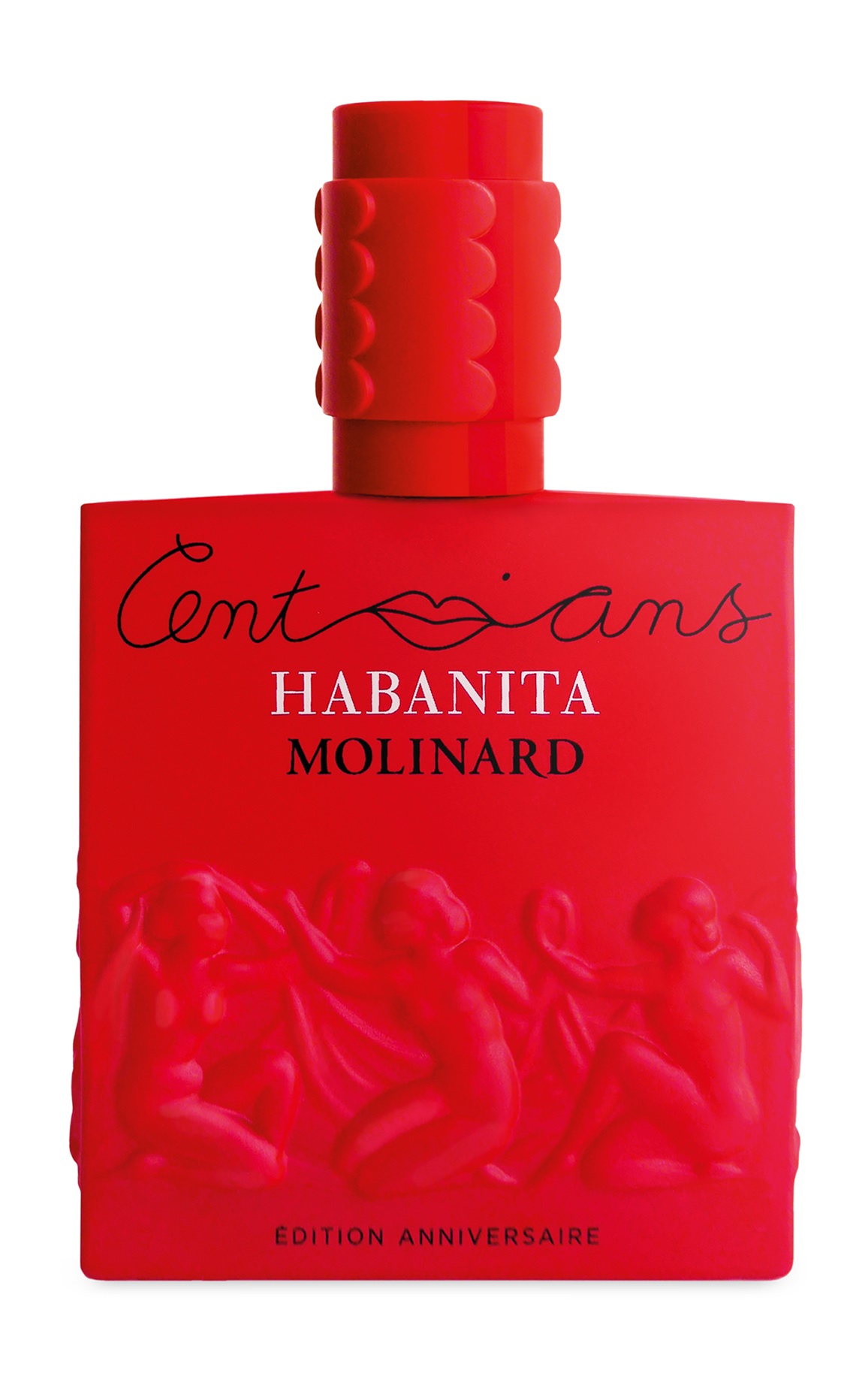 

Парфюмерная вода Molinard Habanita Cent Ans Anniversaire Edition