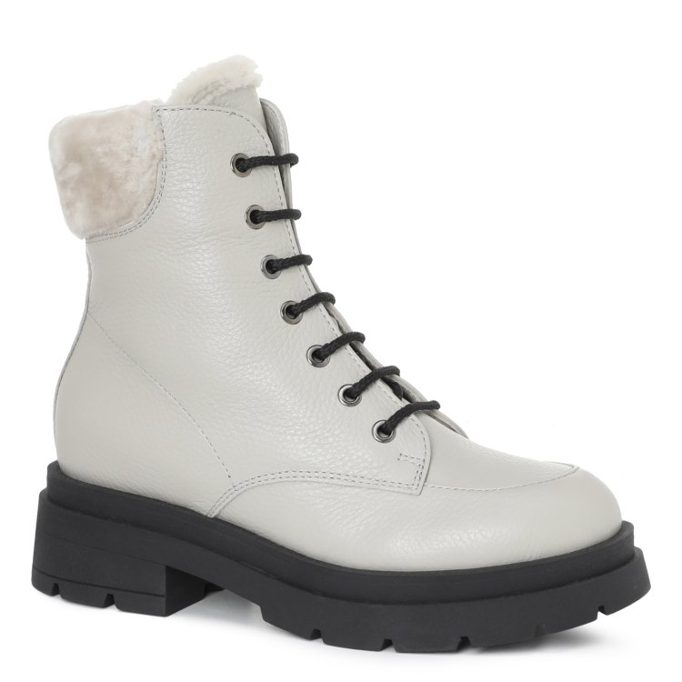 

Ботинки женские Giovanni Fabiani Trend W22148 серые 38 EU, Серый, W22148