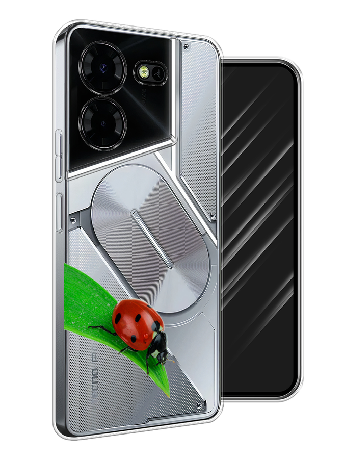 Чехол Awog на Tecno Pova 5 Pro 5G 