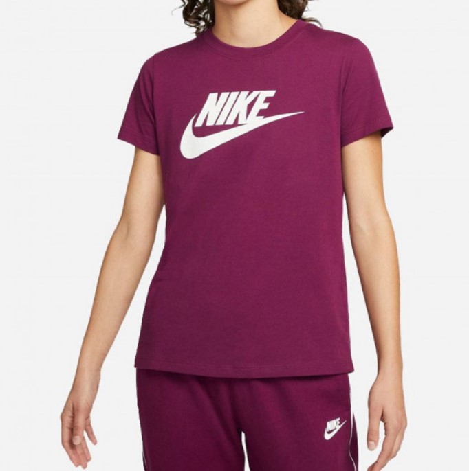 

Футболка мужская Nike BV0622 фиолетовая XS, BV0622