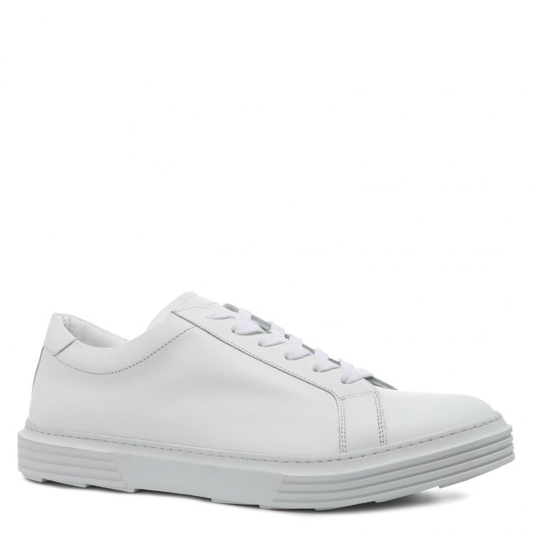 

Кеды мужские Dino Bigioni DBS2422 белые 42.5 EU, DBS2422