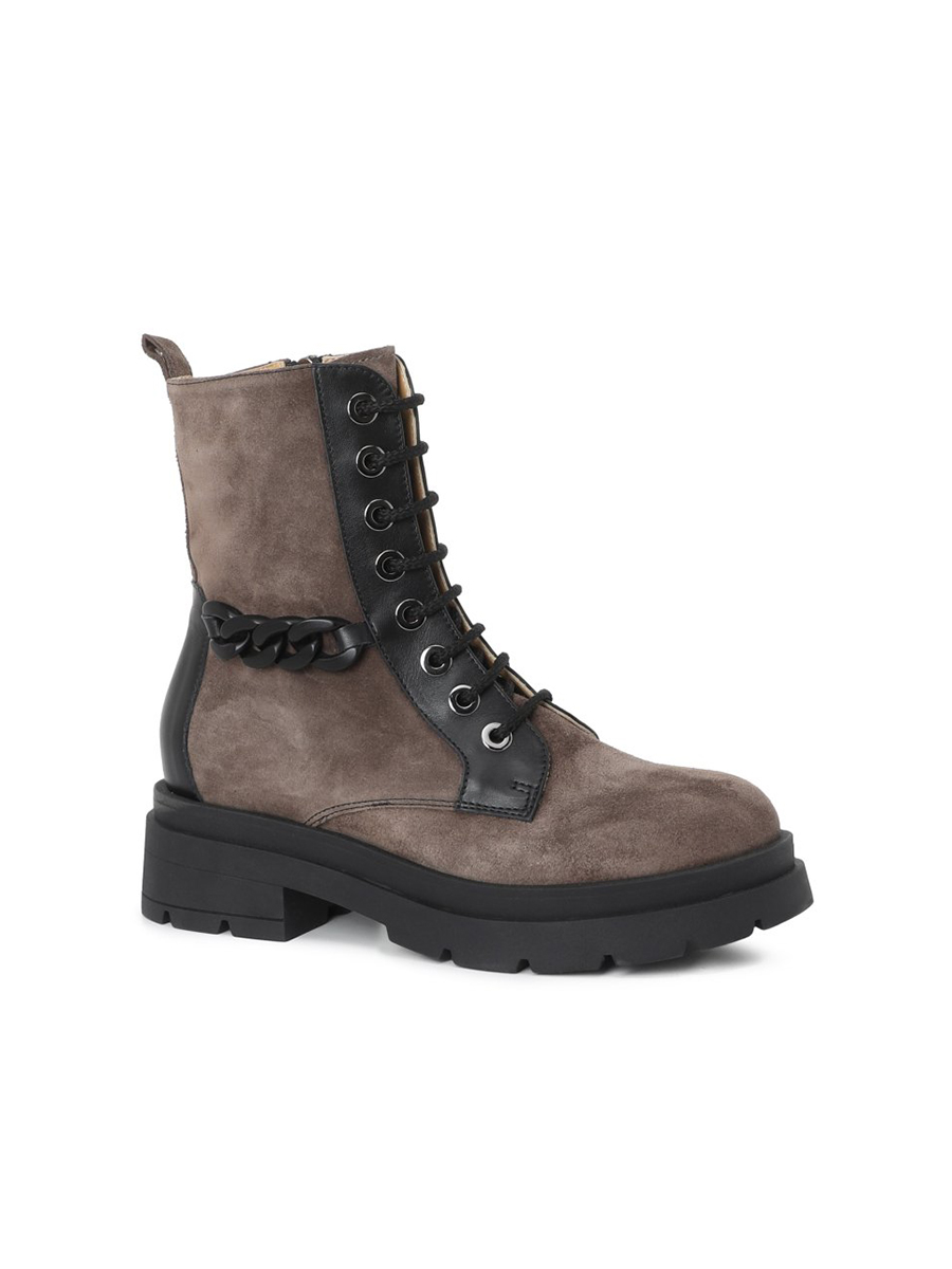 

Ботинки женские Giovanni Fabiani Trend W22136 серые 41 EU, W22136