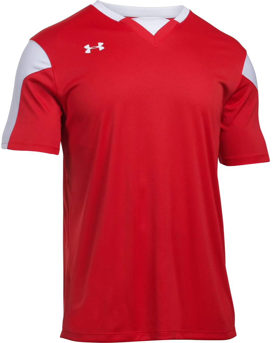 

Футболка мужская Under Armour 1270926 красная XL, Красный, 1270926