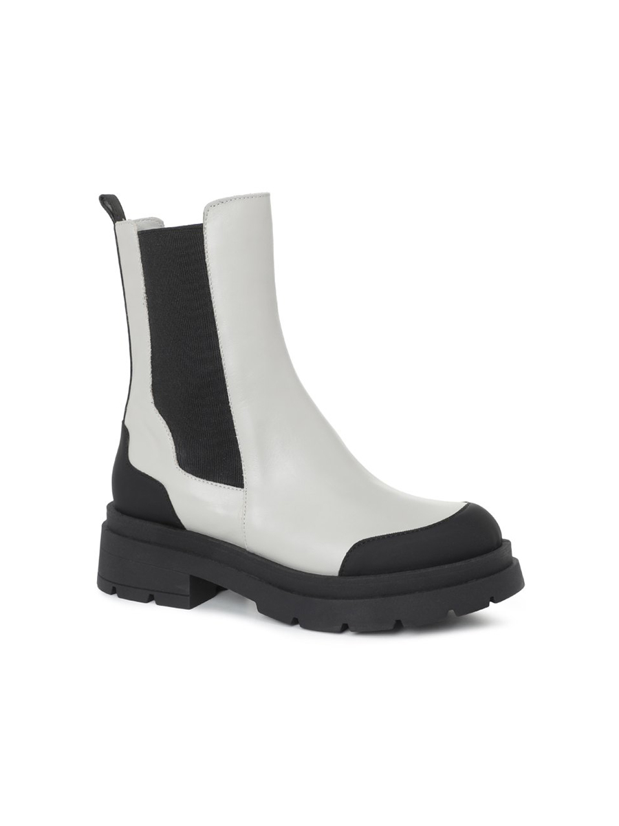 

Полусапоги женские Giovanni Fabiani Trend W22242 серые 40 EU, W22242