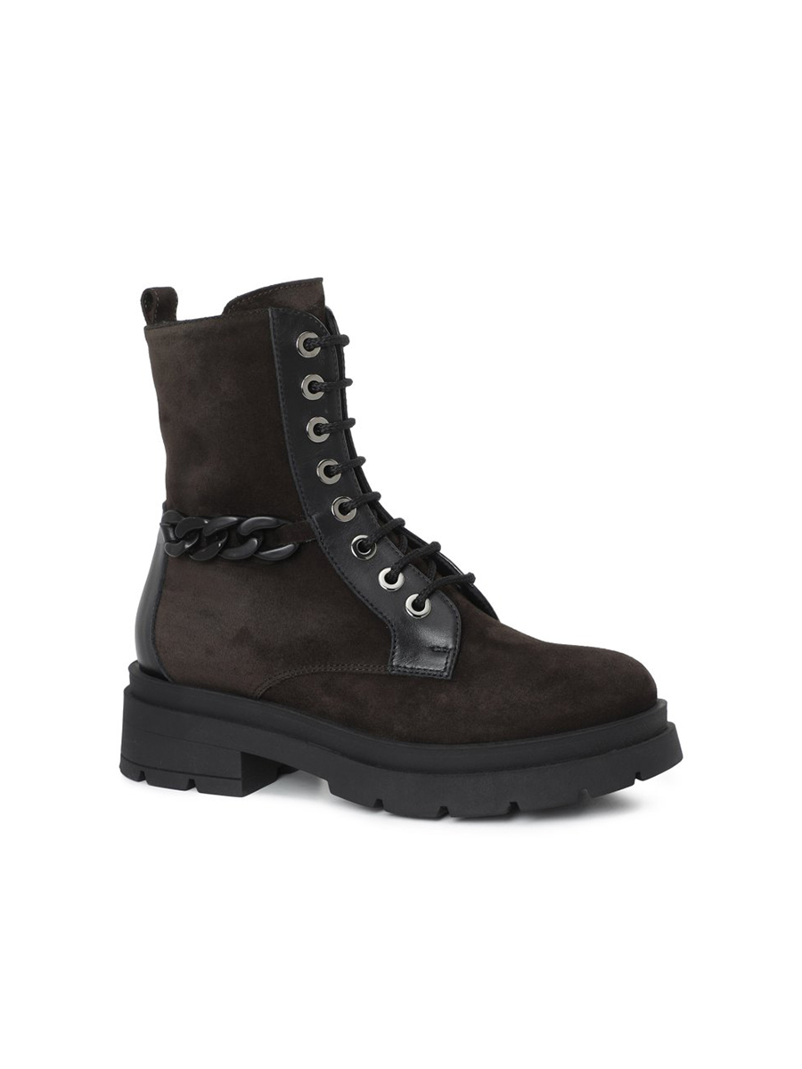 

Ботинки женские Giovanni Fabiani Trend W22136 черные 36 EU, W22136