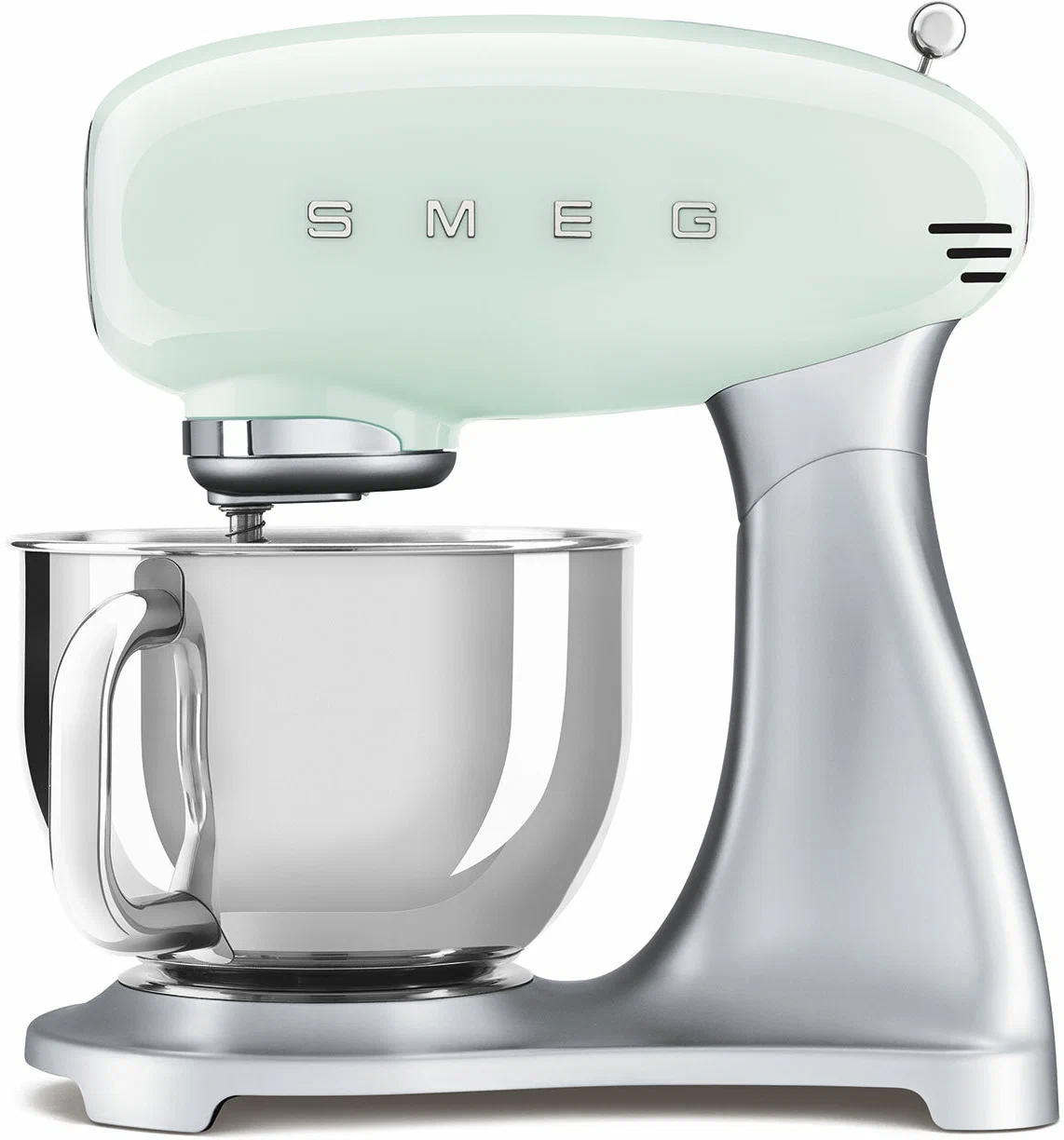 

Миксер Smeg SMF02PGEU зеленый, SMF02PGEU