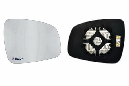 Вставка зеркала 