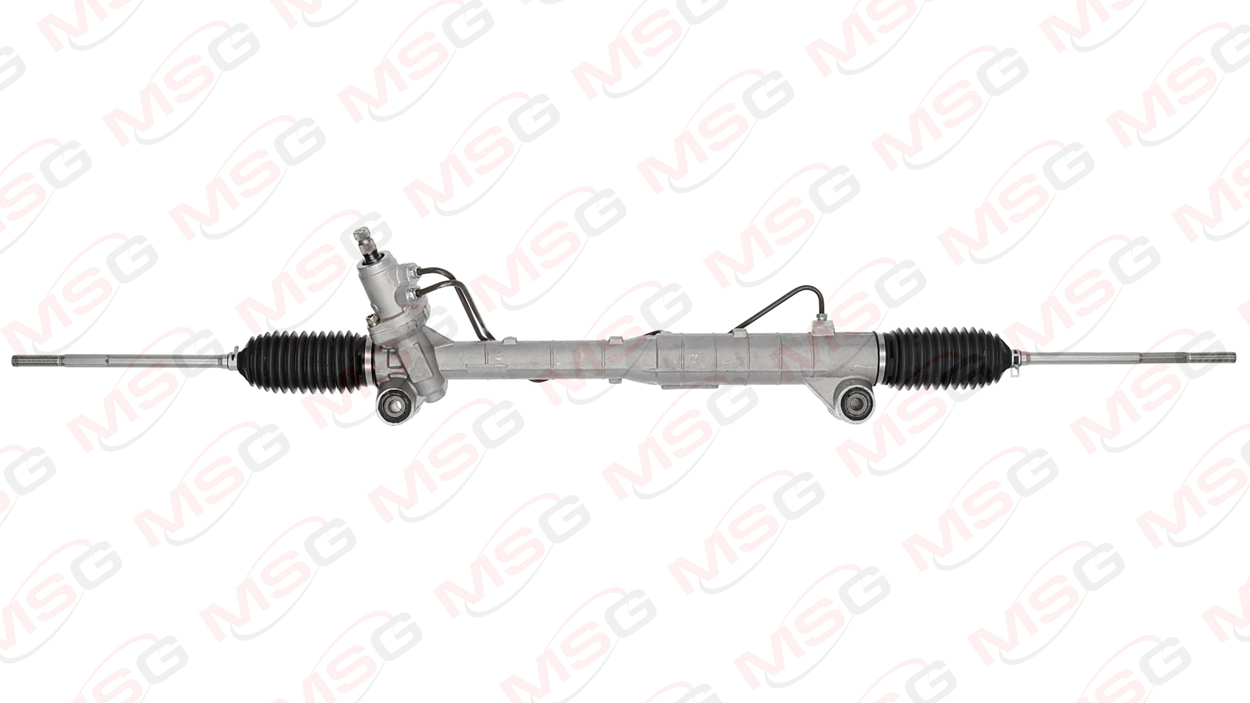 

Рулевая рейка MSG Suzuki Vitara / Grand Vitara 2005- SZ204, 4858065J50; 4858065J51; R25591NW; R25591RB; SZ204R; SZ204; H7516A