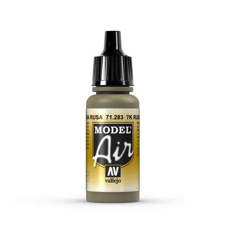 

Краска акриловая Vallejo Model Air 7K Russian Tan 71283
