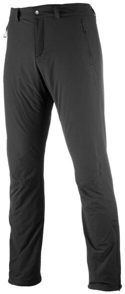 

Спортивные брюки мужские Salomon L39785100 черные S, L39785100
