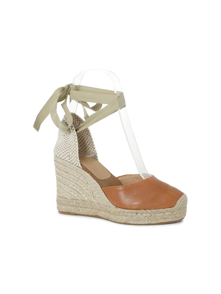 

Босоножки женские Creativo Spain YU003-Pilar коричневые 40 EU, Коричневый, YU003-Pilar