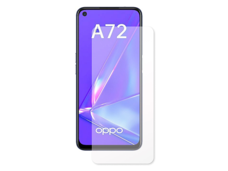 

Защитная пленка LuxCase для Oppo A72 0.14mm Matte Front 87080, Oppo A72