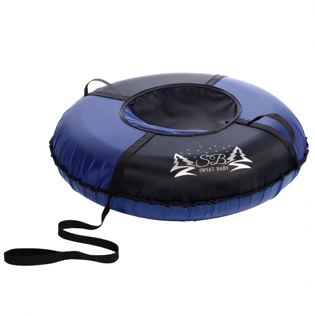 фото Тюбинг sweet baby glider 95 blue-black 419111