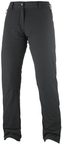 

Брюки женские Salomon L39785700 черные 2XL, L39785700