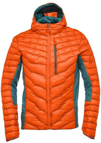

Куртка мужская Salomon LC1598400 оранжевая S, LC1598400