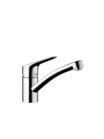 фото Смеситель для кухни mysport s, хром, hansgrohe, 13860000