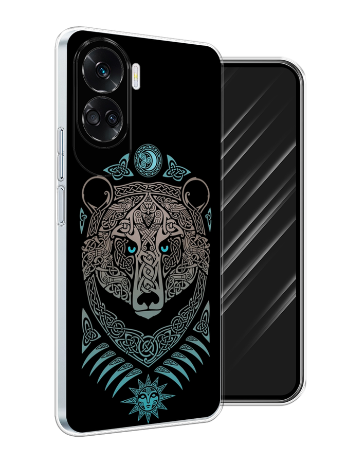 Чехол Awog на Honor 90 Lite 