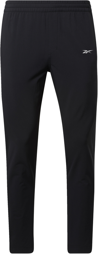 

Спортивные брюки мужские Reebok H4411 черные L, H4411