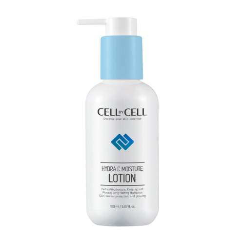 Увлажняющий лосьон-крем Cell by Cell Hydra C Moisture Lotion c церамидами