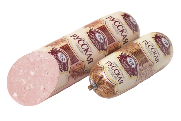

Колбаса Сибколбасы Русская вареная 400 г