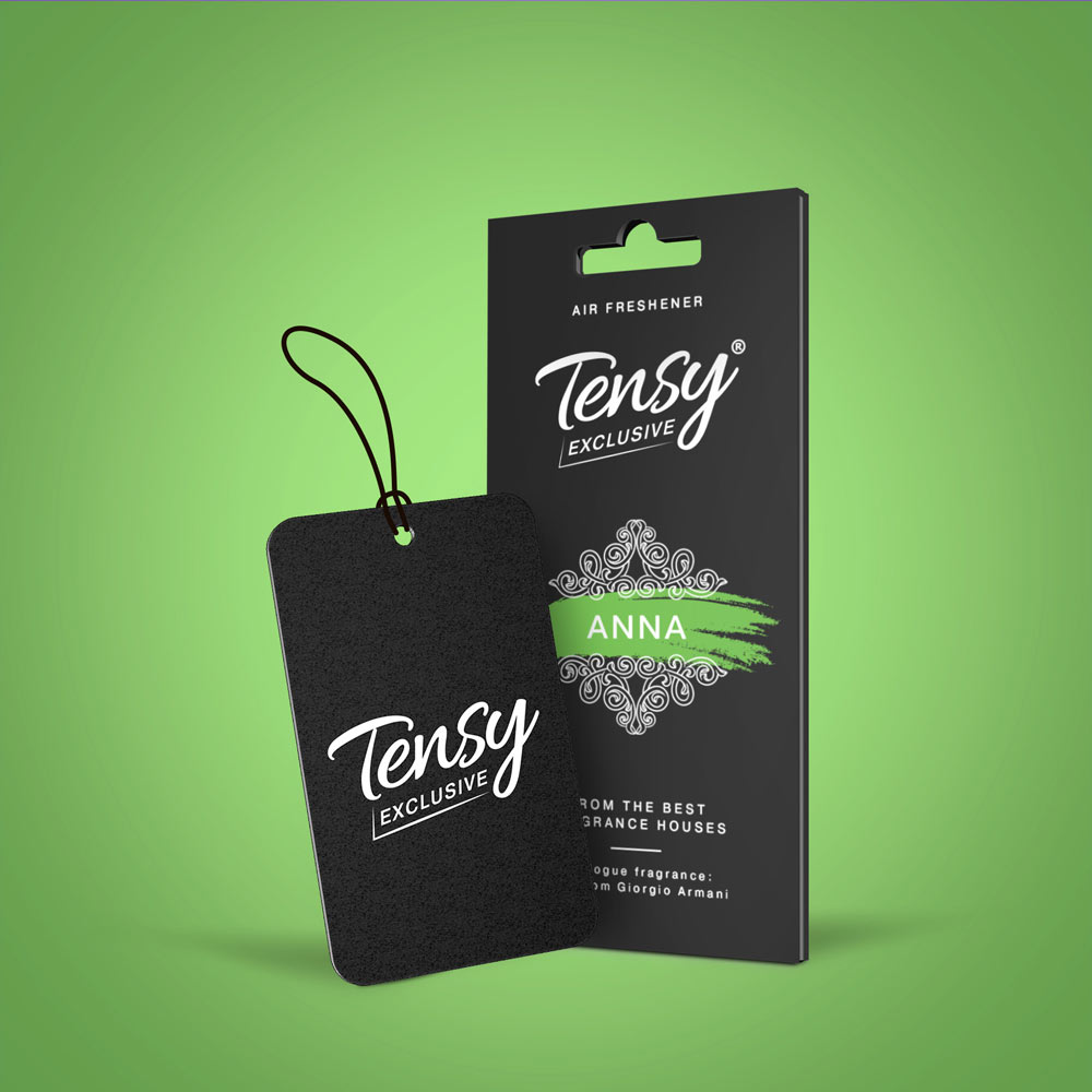 

Ароматизатор в машину Tensy TА36 Anna