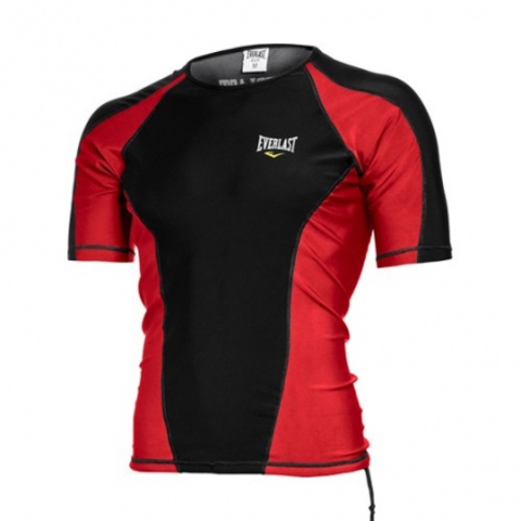

Рашгард EVERLAST ММА короткий рукав XS
