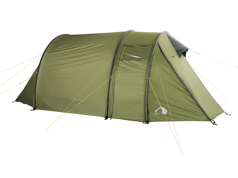 Палатка   ALASKA 3 DLX light olive, 2584.333