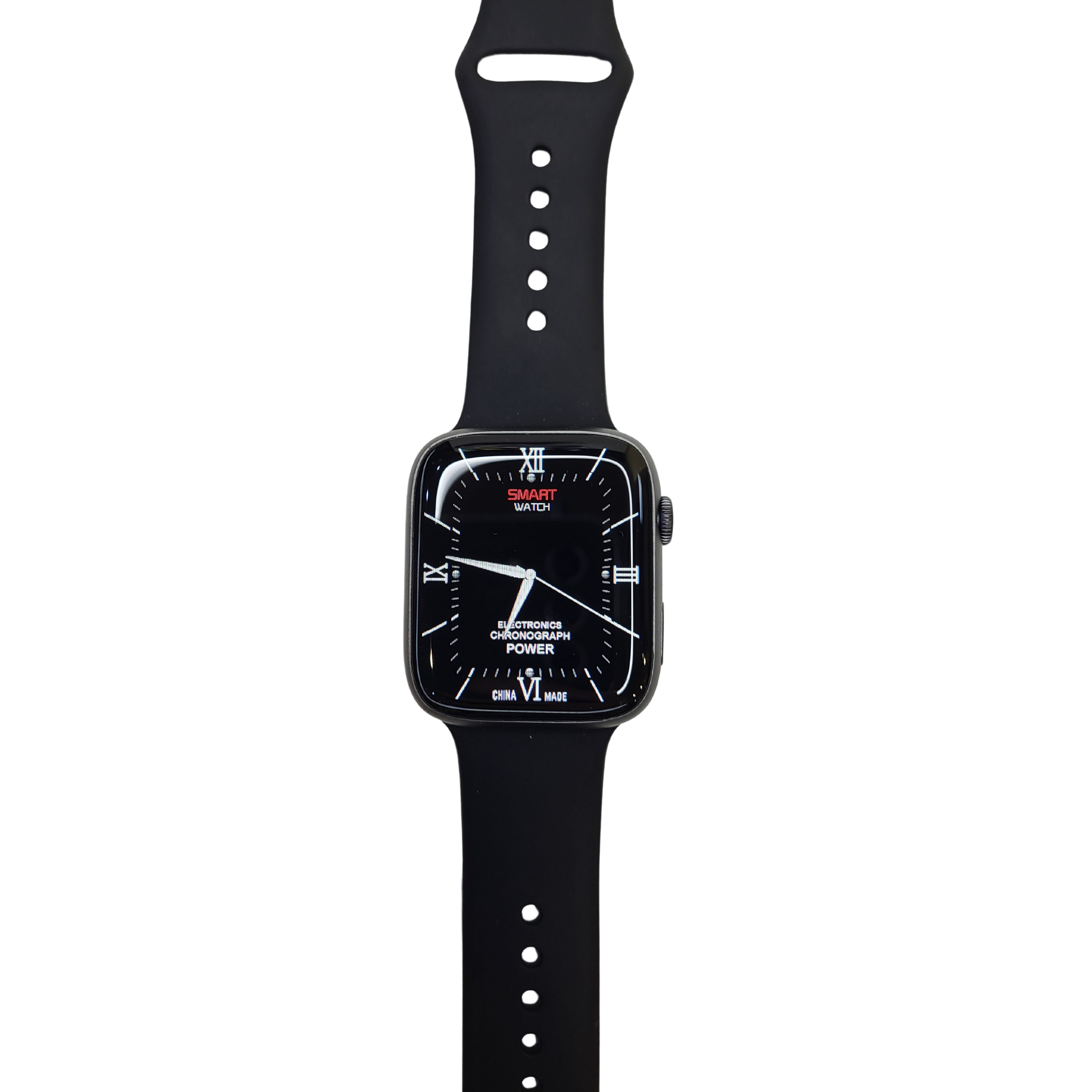 фото Смарт-часы smart watch 7 dt1 черный nobrand