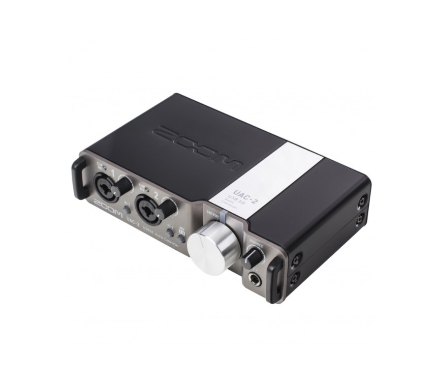 

Звуковая карта ZOOM UAC-2, UAC-2