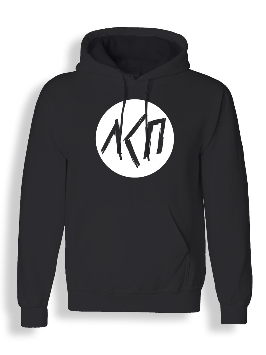 фото Худи унисекс сувенирshop mzlsp1 черное xl