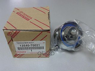 

TOYOTA-LEXUS 1354070021 Натяжитель ремня ГРМ Lexus IS 200/300 1999-2005 1шт