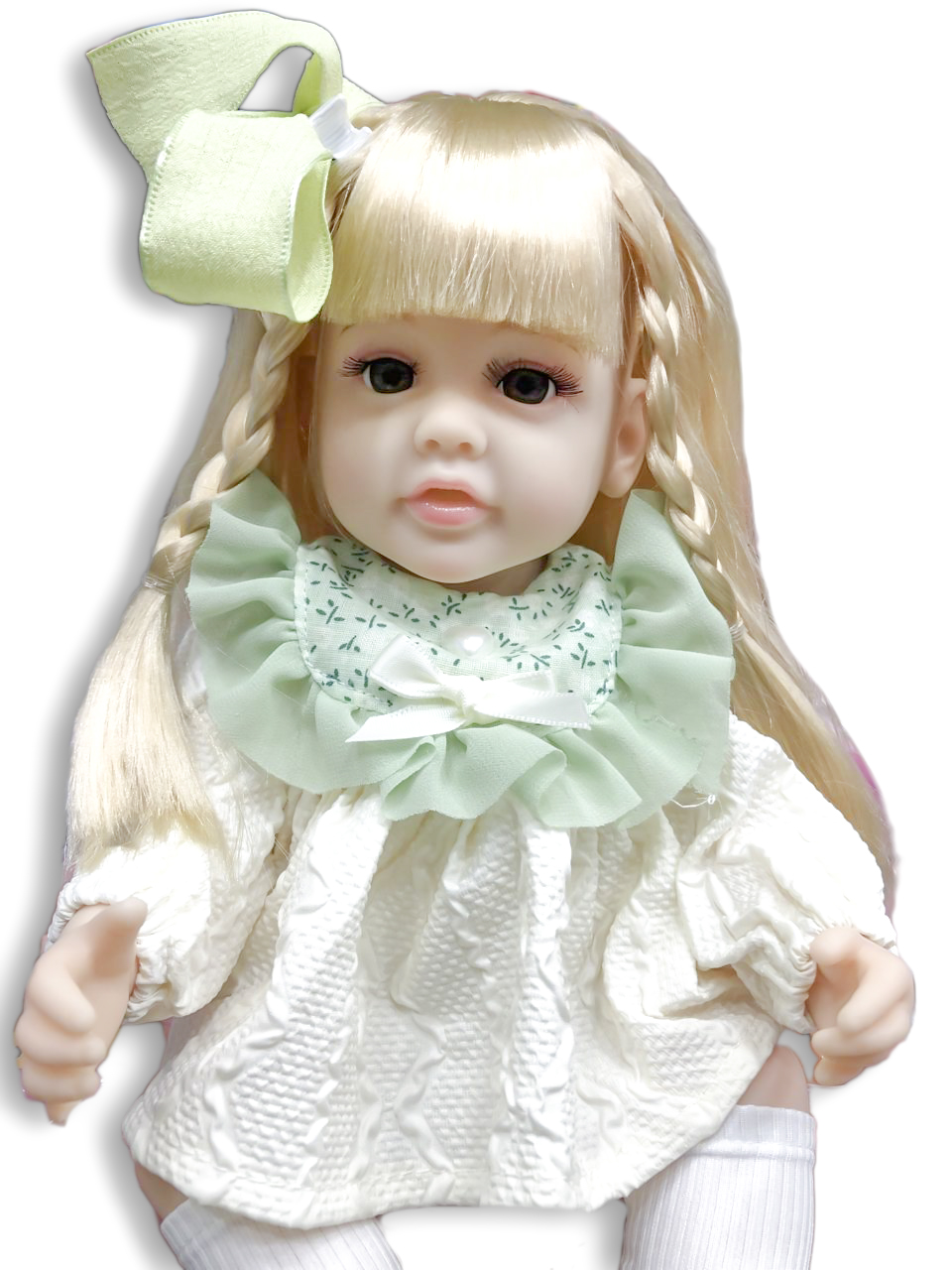 

Кукла NPK-TOYS 2 Реборн, кукла