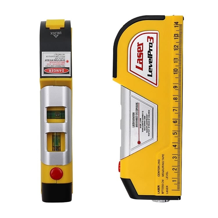 фото Лазерный уровень laser level pro 3 carbull