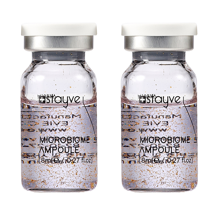 Купить Сыворотка Stayve Микробиом для повышения защитной функции кожи лица 2 шт x 8 мл BBG532-2, Microbiome