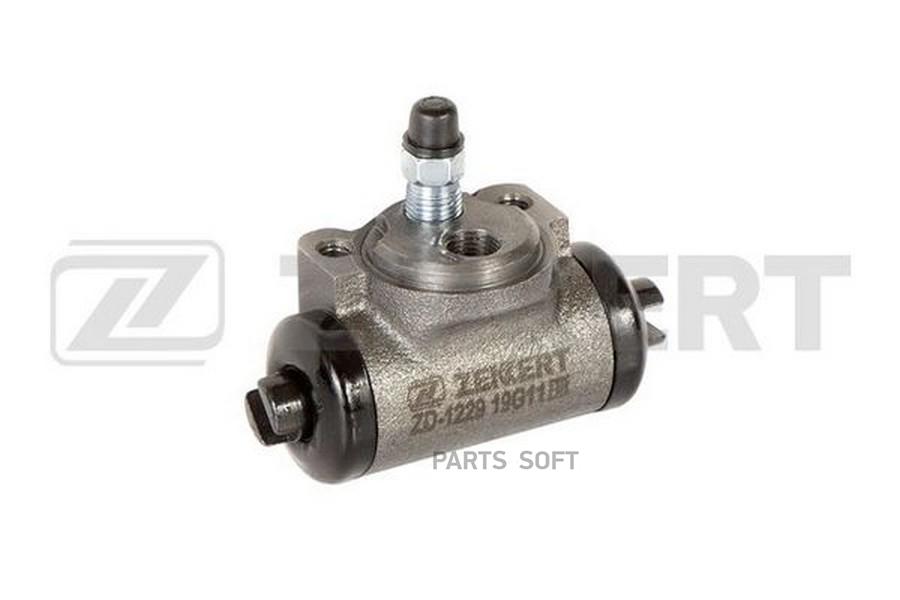 

ZEKKERT Цилиндр тормозной ZEKKERT zd1229