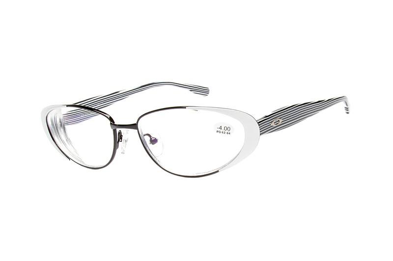 фото Компьютерные очки с диоптриями (антибликовое покрытие) "элегант",-3,5, рц 62-64 мм eae