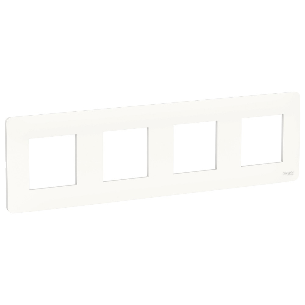 

Рамка 4-ная SE Unica Studio, Белый 6 шт, NU200818.6