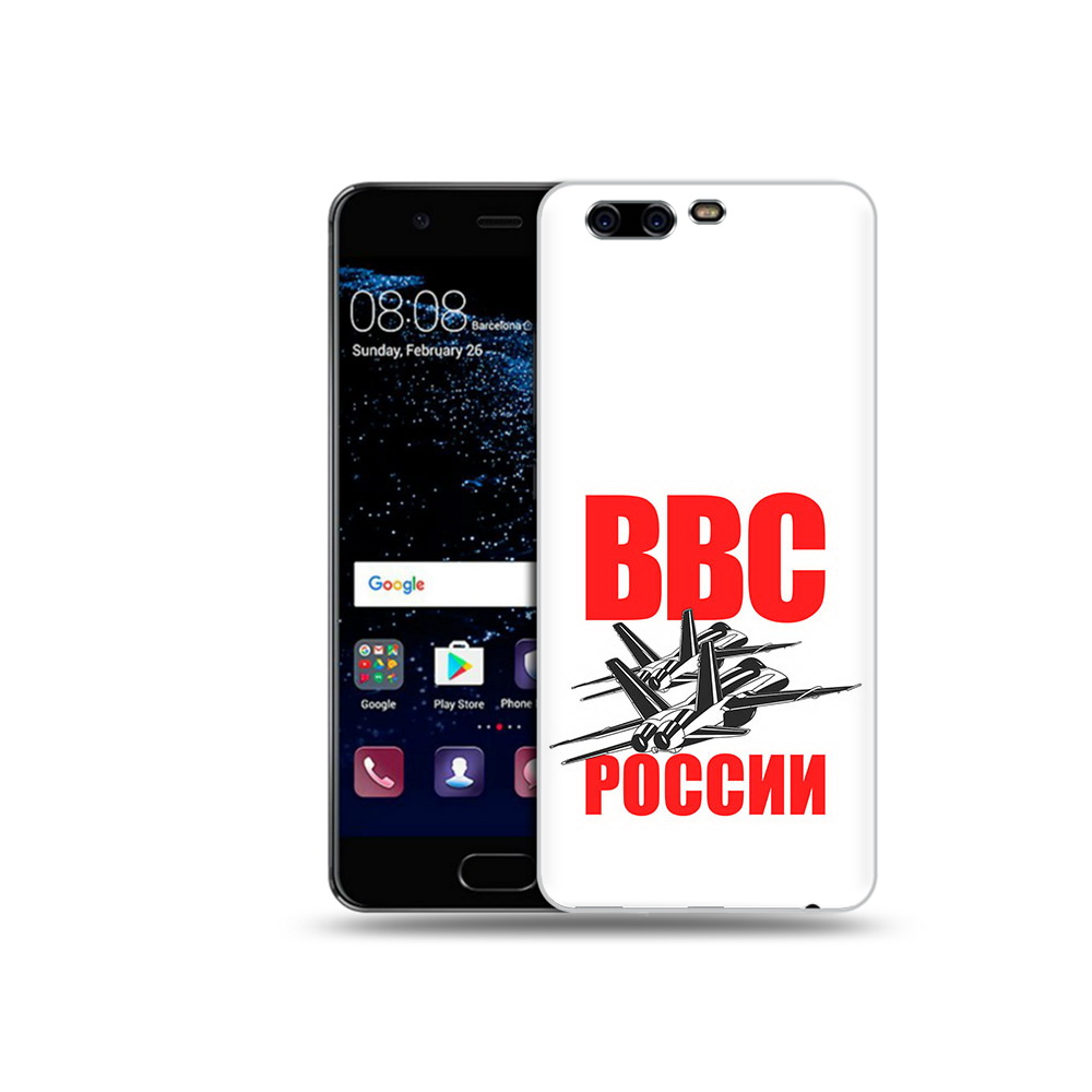 

Чехол MyPads Tocco для Huawei P10 ввс (PT60870.50.257), Прозрачный, Tocco