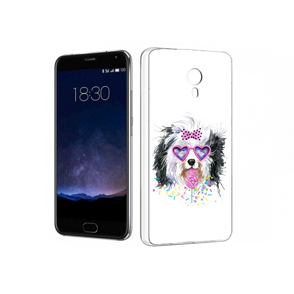 

Чехол MyPads Tocco для Meizu Pro 5 пушистик (PT18126.86.559), Прозрачный, Tocco