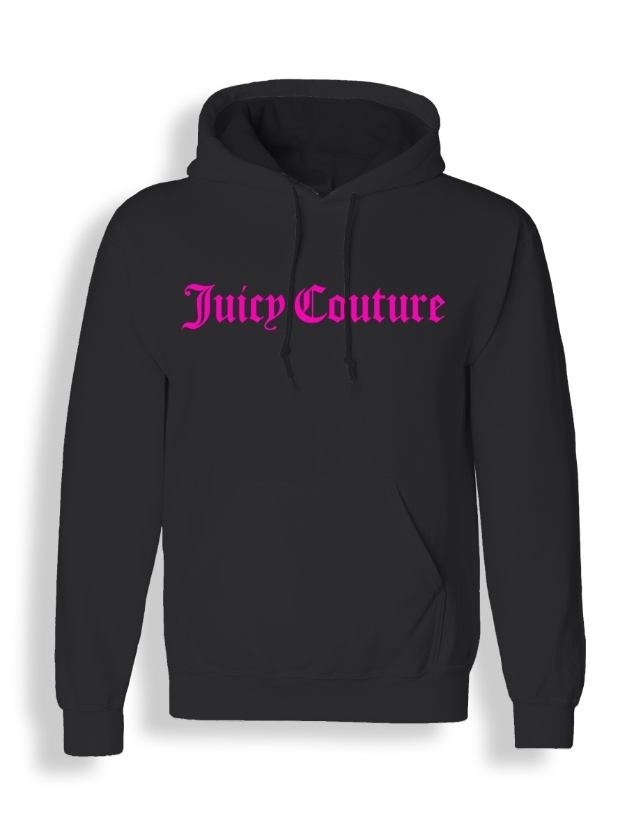 

Худи унисекс СувенирShop RAJU1 черное M, Черный, Персонаж "INSTASAMKA / Juicy Couture" 1