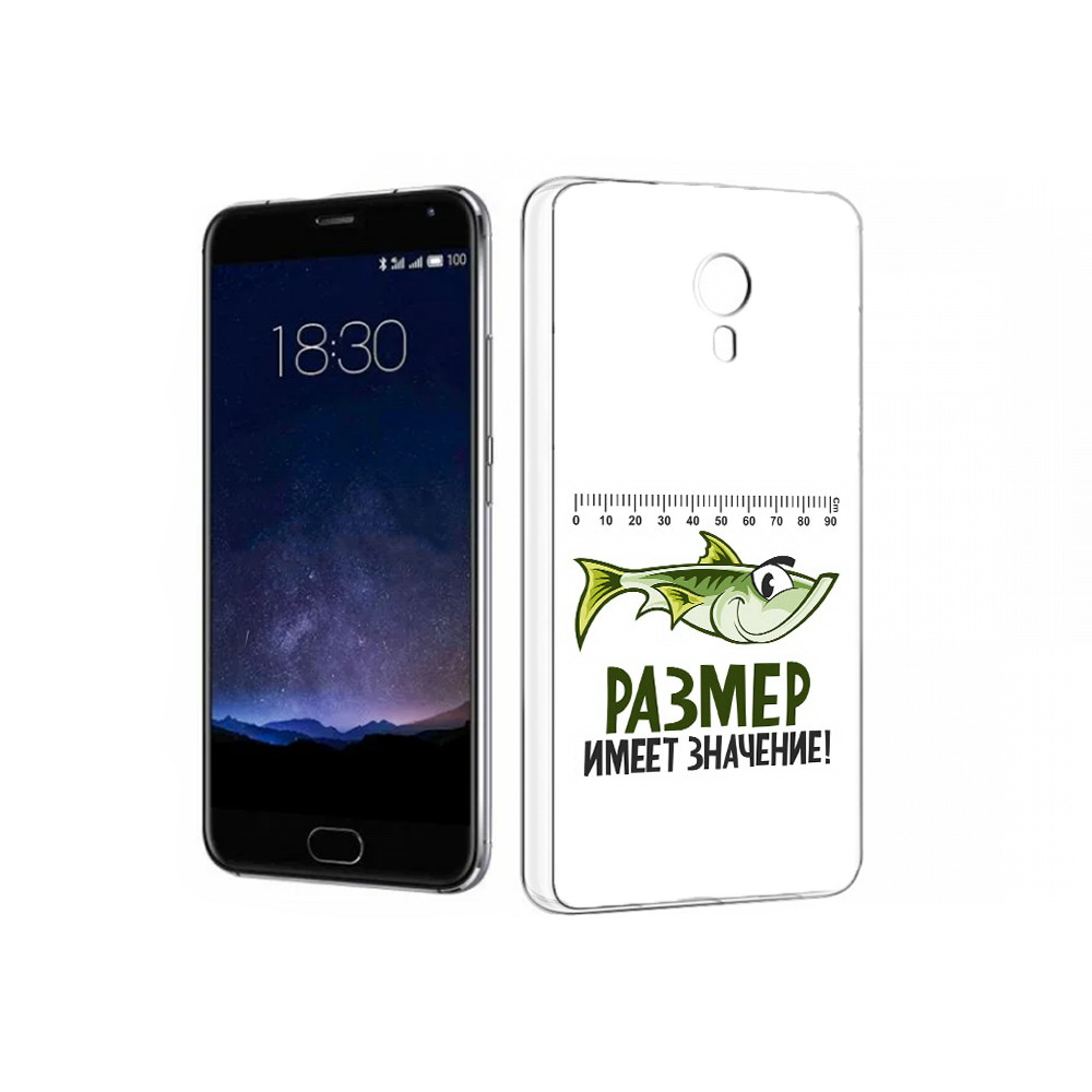 

Чехол MyPads Tocco для Meizu Pro 5 размер не имеет значения (PT18126.86.569), Прозрачный, Tocco
