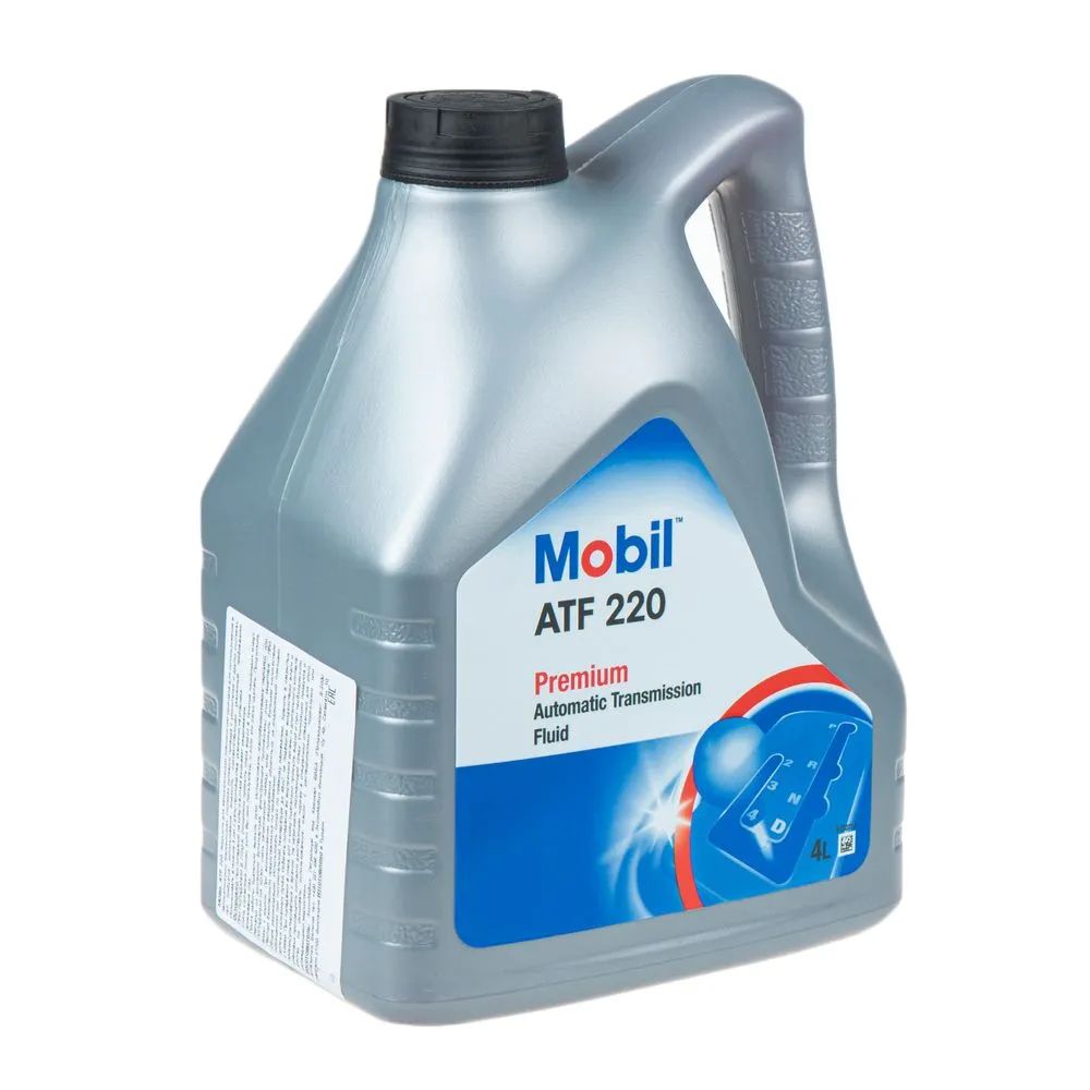 

Трансмиссионное масло Mobil 154721 Atf 220