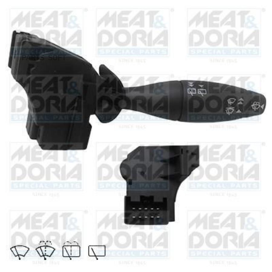 

MEAT&DORIA Подрулевой переключатель
