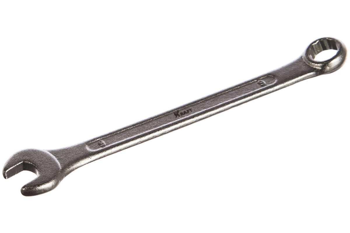 KRAFT KT700714 Ключ комбинированный 9 мм Master
