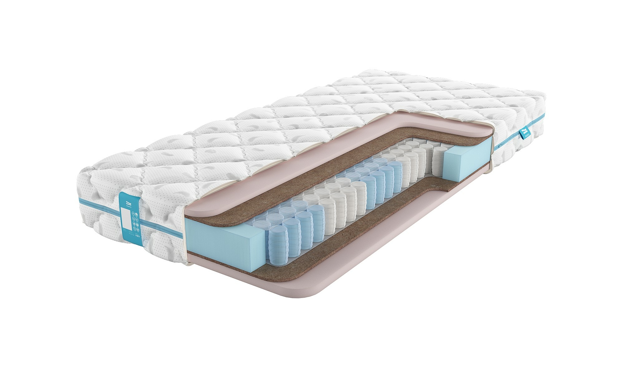 

Матрас Promtex Soft Optima 125х185, Soft Optima