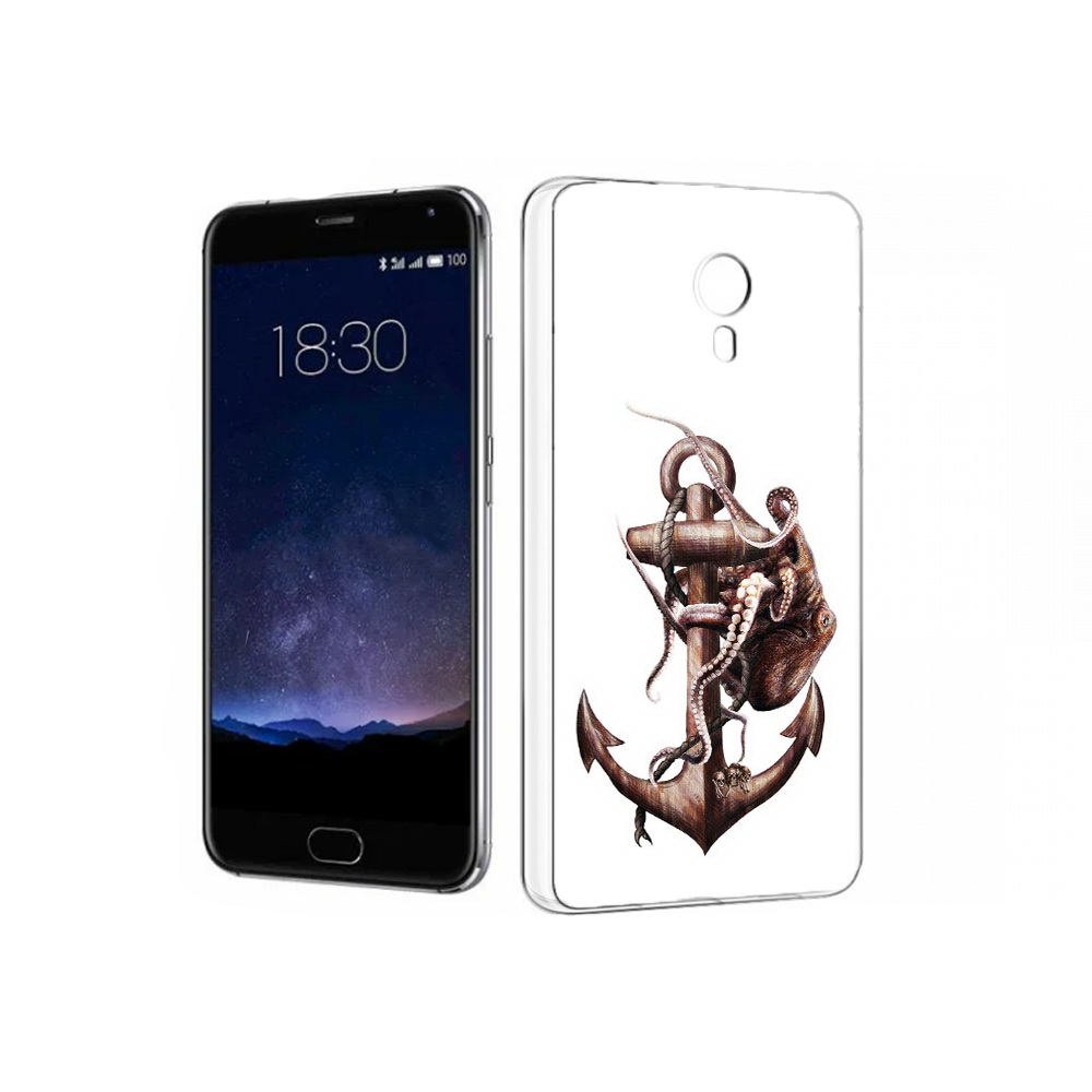 

Чехол MyPads Tocco для Meizu Pro 5 ржавый якорь (PT18126.86.579), Прозрачный, Tocco