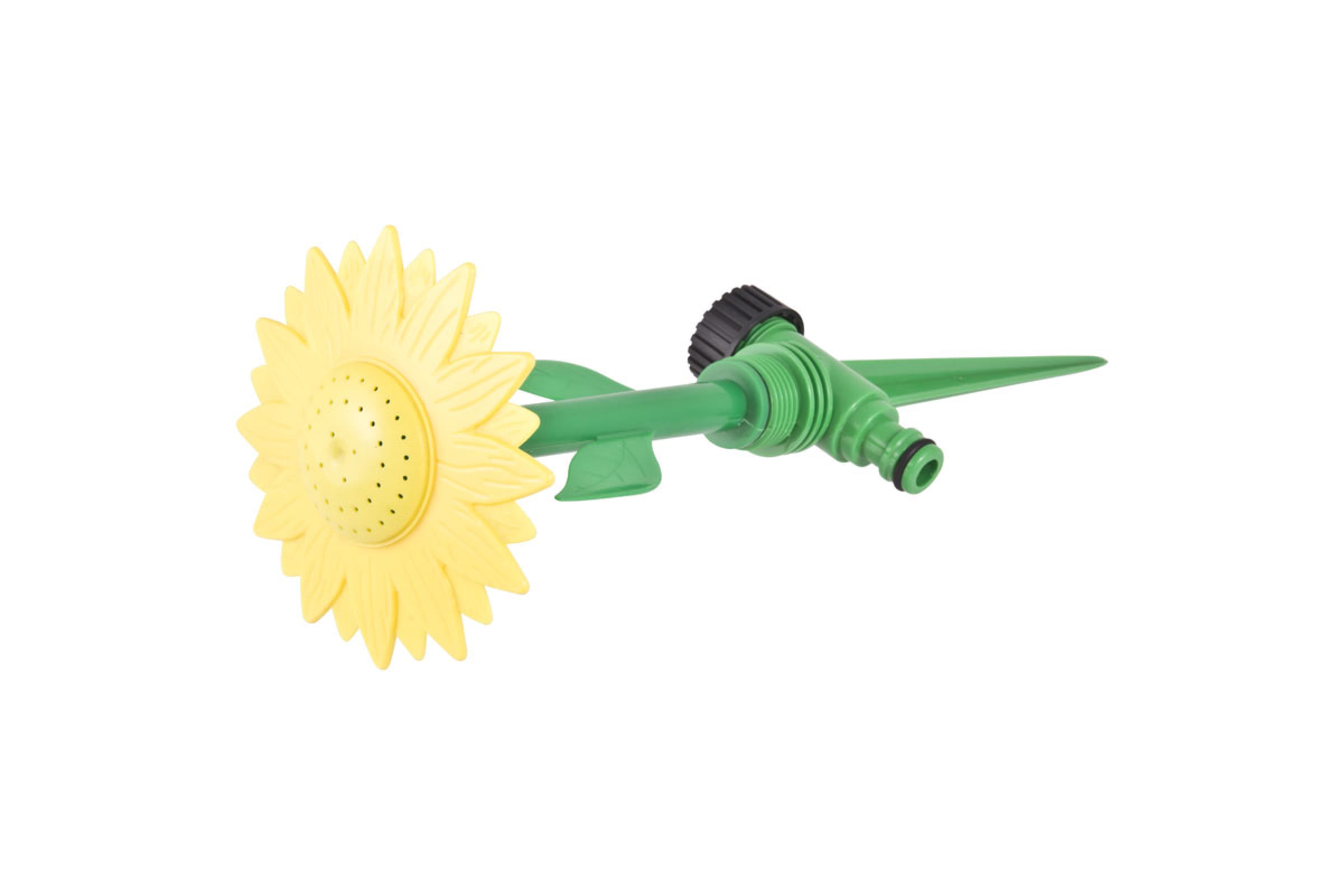 Разбрызгиватель Parkьв форме цветка на пике HL2107Y (желтый)
