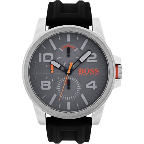 

Наручные часы мужские HUGO BOSS HB1550007 черные, HB1550007