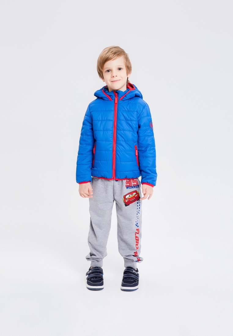 

Куртка детская Max&jessi SS19C151A0399 синий р.110, SS19C151A0399