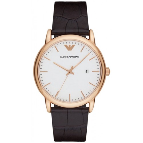 

Наручные часы мужские Emporio Armani AR2502 коричневые, AR2502
